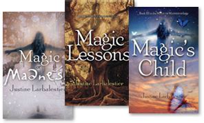 Magical Creatures and Beings in the Magic or Madness Trilogy